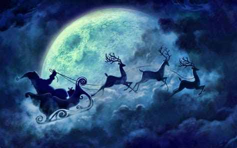 christmas, Santa, Claus Wallpapers HD / Desktop and Mobile Backgrounds