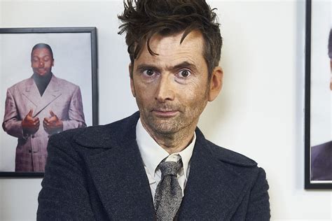 David Tennant to play Macbeth at London’s Donmar Warehouse this winter ...