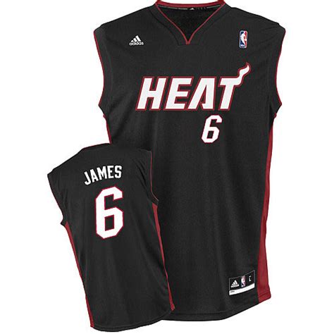 LeBron James' Miami Heat Jersey: On Sale Now - SBNation.com