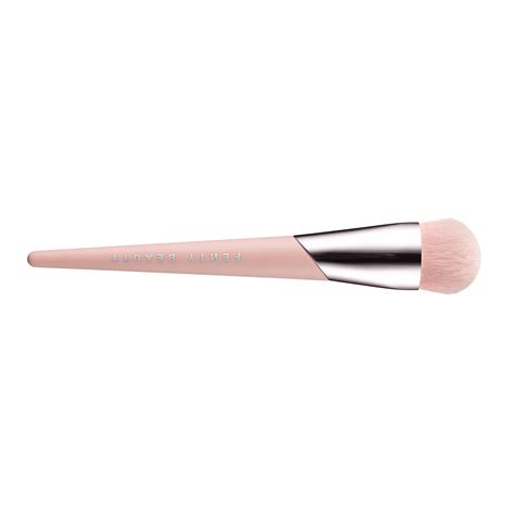 Best foundation brush for liquid and powder foundations - mamabella