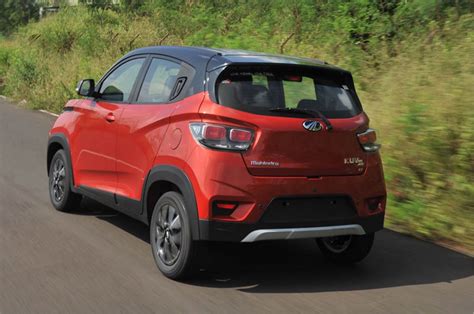 Mahindra KUV100 NXT Test Drive & Expert Review - Autocar India - Autocar India