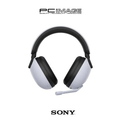 SONY INZONE H9 Wireless Noise Cancelling Gaming Headset | PC Image