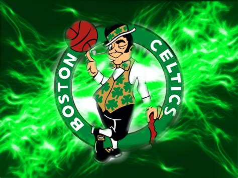 Boston Celtics Wallpapers - Wallpaper Cave