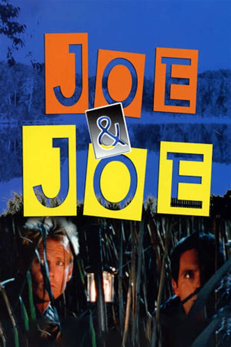 Joe & Joe (1996) - Posters — The Movie Database (TMDB)