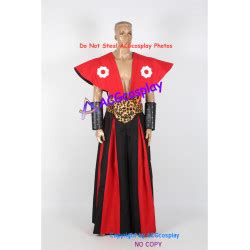 Last Dragon Sho Nuff Cosplay Costume