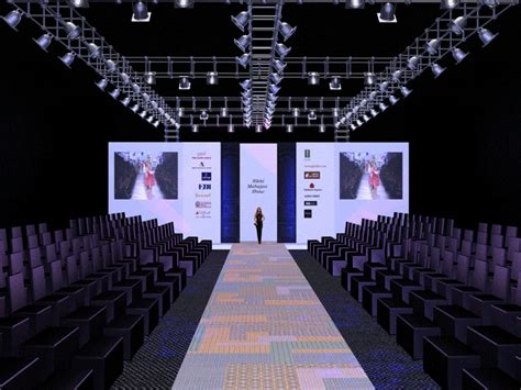 3D Stage Design Services – Wedesigns