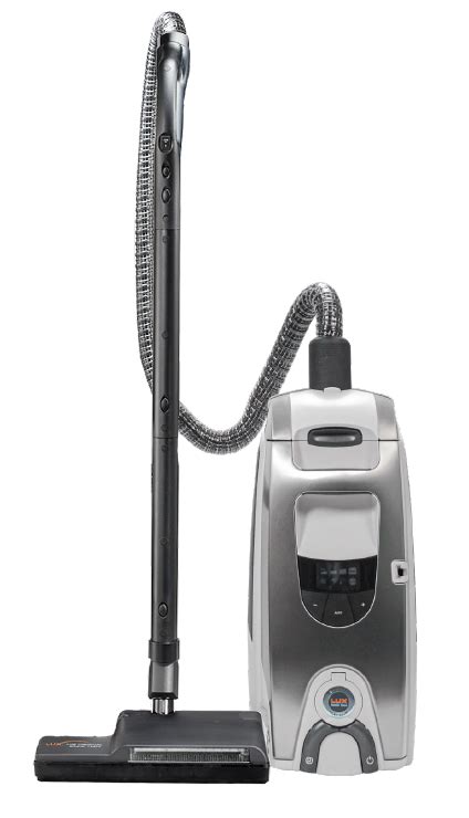 Aerus Electrolux Canister Vacuums