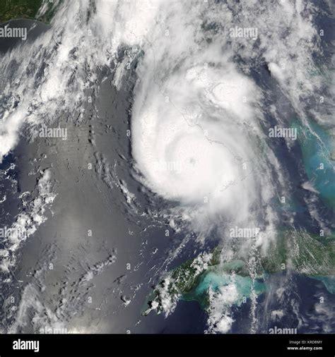 Hurricane Charley 2004 Stock Photo - Alamy