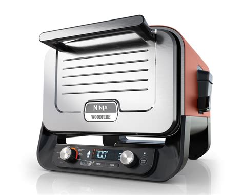 New Ninja pizza oven with Woodfire tech and more