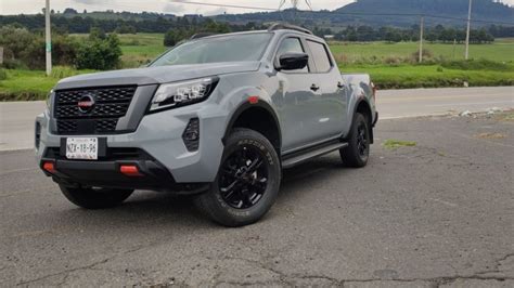 Reseña Nissan Frontier Pro-4X 2022: pick-up que es deportiva y cumple con todo | De Cero a 100