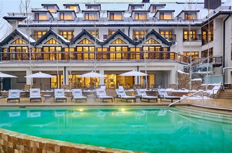 Grand Hyatt Vail is a lesbian and gay friendly hotel in Vail, Colorado