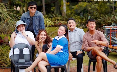 LOOK: KathNiel with the cast of '2 Good 2 Be True' | Star Cinema