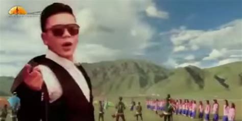 To Bollywood, with Love from Tibet – Dancing Yaks