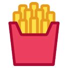 🍟 French Fries Emoji — Meaning, Copy & Paste, Combinations 🍟 ️😋