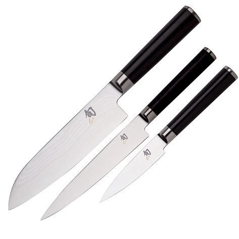 Shun - Classic Knife Set C 3pce | Peter's of Kensington