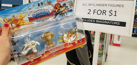 $0.50 Skylander Figures at Toys R Us (reg. $15)