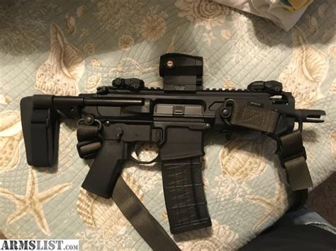 ARMSLIST - For Sale/Trade: Sig sauer mcx rattler 300 blackout