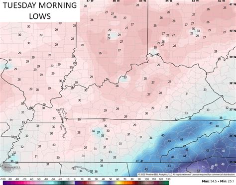 It’s About To Get COLD! | Kentucky Weather Center with Meteorologist ...