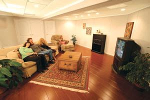 Basement Home Theater Ideas & Designs | Total Basement Finishing