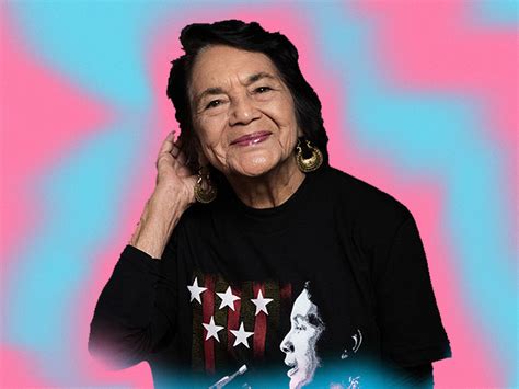 Dolores Huerta & Meida Sanchez Featured in Glamour's Women of the Year Series