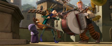 Pixar Review 16: One Man Band