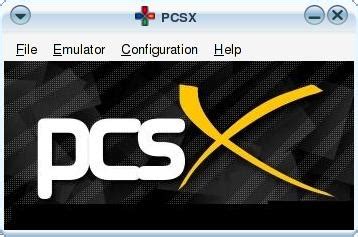 PCSX Reloaded (Linux) - Download