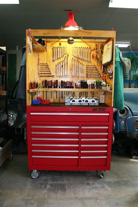 Garage Tool Organization, Workshop Organization, Garage Tools, Garage ...