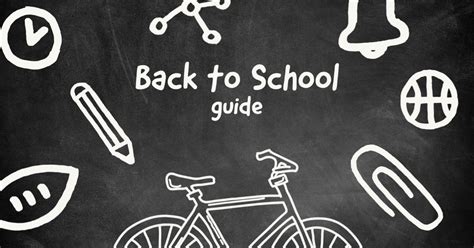 Back to School Guide 2023! – Warehouse B