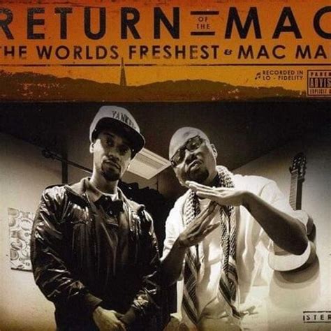 Mac Mall - The World’s Freshest & Mac Mall: Return Of The Mac Lyrics ...