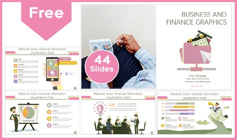 Business Graphics Templates - PowerPoint Templates and Google Slides