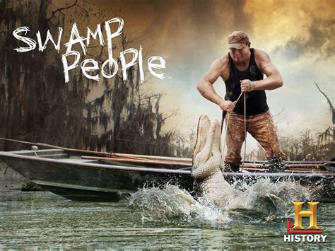 Watch Swamp People - Season 1 | Prime Video