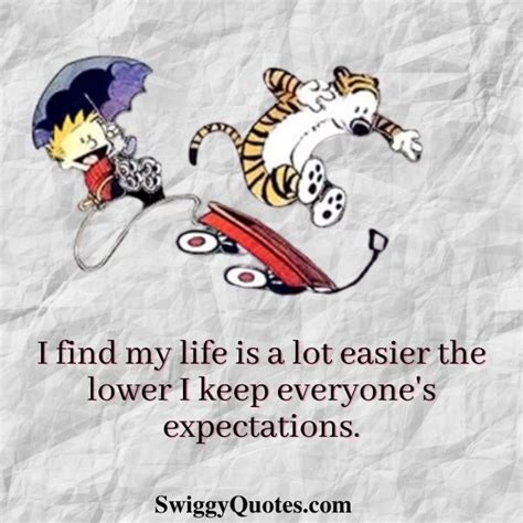 Best Calvin And Hobbes Quotes on Life with Images - Swiggy Quotes