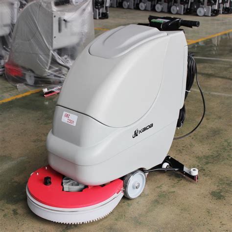 Best Industrial Electric Tile Floor Cleaning Scrubber Machines - China Rotary Floor Scrubber and ...