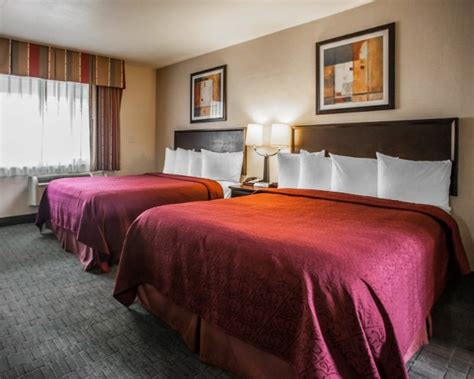 QUALITY INN & SUITES® ANAHEIM AT THE PARK - Anaheim CA 1166 West Katella 92802