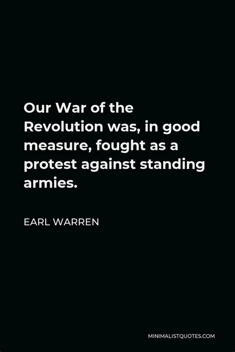 Earl Warren Quote: We are now at the point where we must decide whether we are to honour the ...