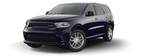 2023 Dodge Durango | Towing, 3rd Row Seating, and More Schumacher ...