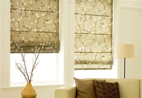 Why Choose... Floral Roman Blinds? - Blinds by tuiss ® :: The Blog