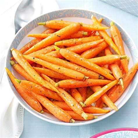 Sauteed Orange-Glazed Baby Carrots Recipe: How to Make It | Taste of Home