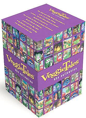 VeggieTales Collection - 9 DVDs | Big Idea Wiki | Fandom