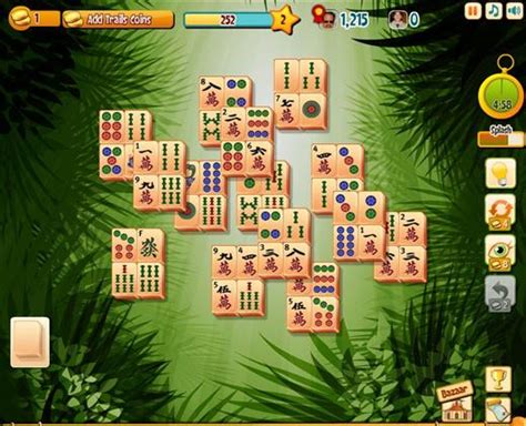 Mahjong Trails - Online Games List