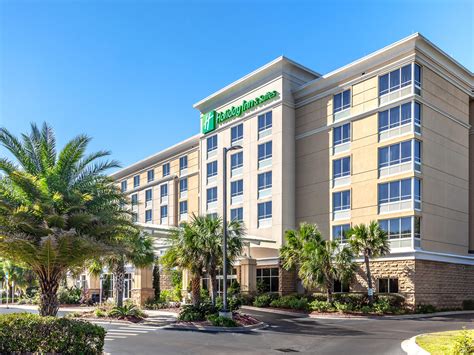 Tallahassee Hotel | Holiday Inn & Suites Tallahassee Conference Ctr N