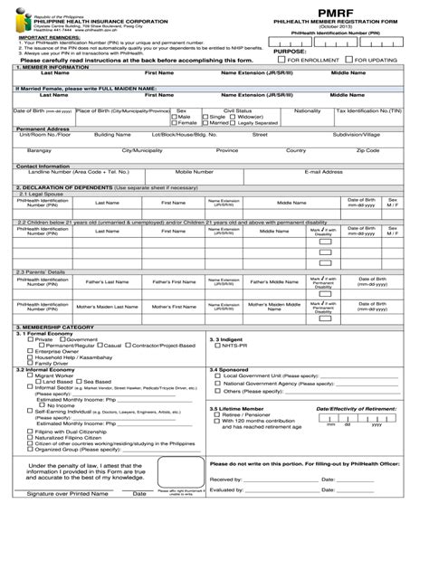 2013-2020 Form PH PMRF Fill Online, Printable, Fillable, Blank - pdfFiller