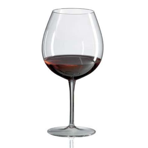 Burgundy Red Wine Glasses | All Things Crystal