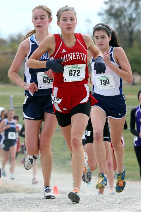 OHSAA Cross Country State Tournament Photo Gallery