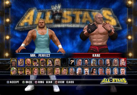 WWE All Stars Screenshots for PlayStation 2 - MobyGames