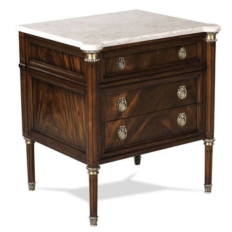 Marble Top Dressers And Nightstands : Shop better homes & gardens has ...