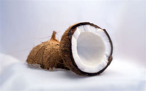 coconut, Fruit, Delicious, Beauty Wallpapers HD / Desktop and Mobile ...