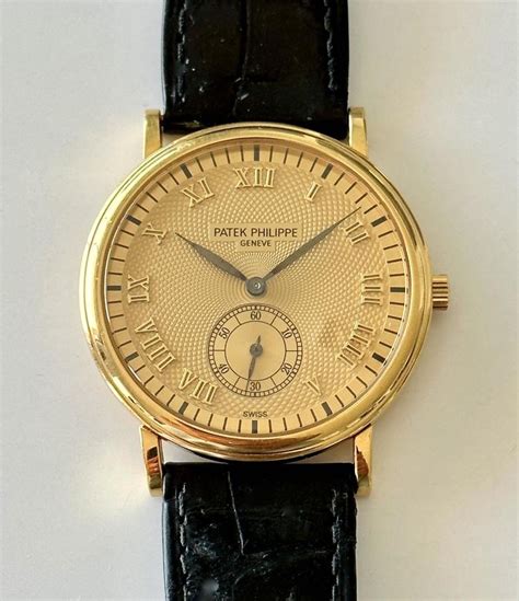 Patek Philippe Calatrava | Classic Driver Market