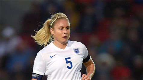 Captain Steph Houghton nets fine free-kick as England Women beat Spain ...