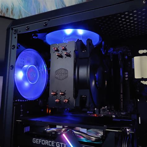 Micro-ATX Gaming PC » builds.gg